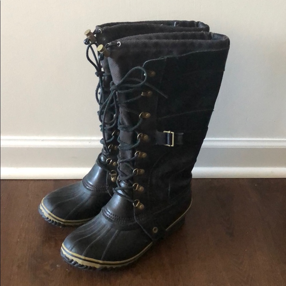 Sorel Winter/Snow/Rain Boots (9)